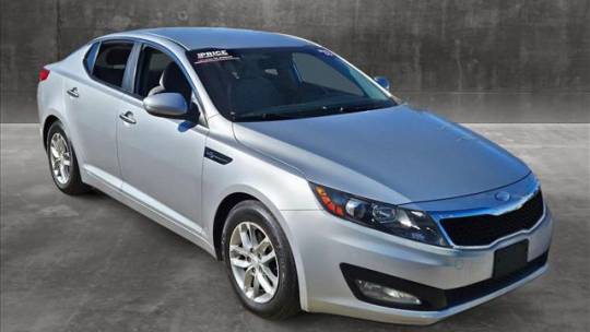 2013 Kia Optima
