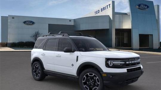 2024 Ford Bronco Sport