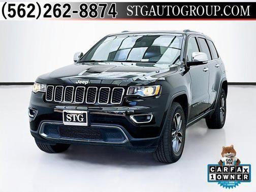 2022 jeep grand cherokee