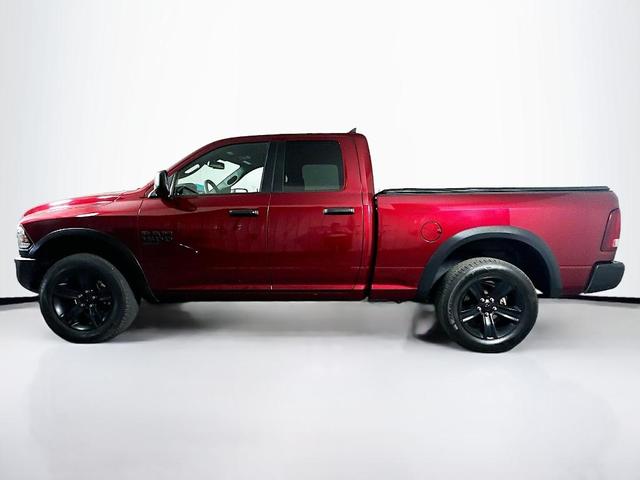 2021 ram 1500 classic slt