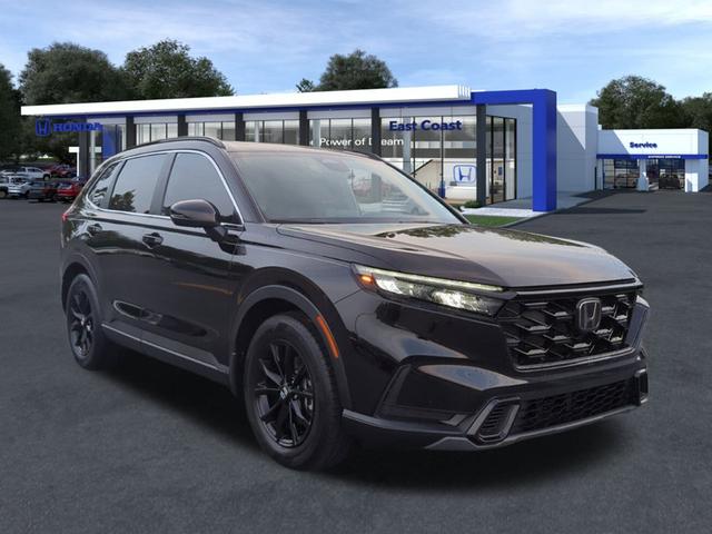 2023 honda cr-v hybrid