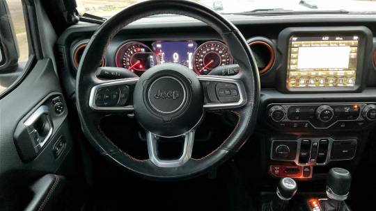 2022 Jeep Gladiator