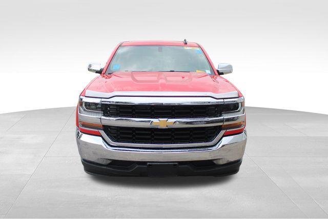 2016 chevrolet silverado 1500 1lt