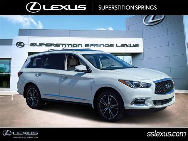 2018 infiniti qx60 base