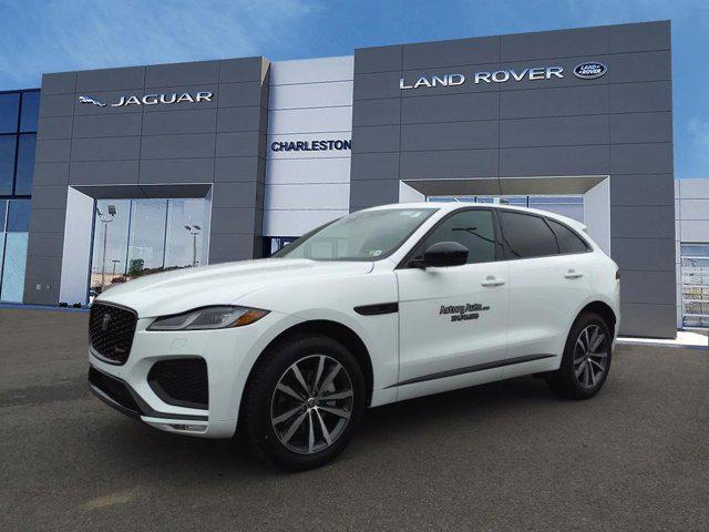 2025 jaguar f-pace r-dynamic s p250 awd automatic