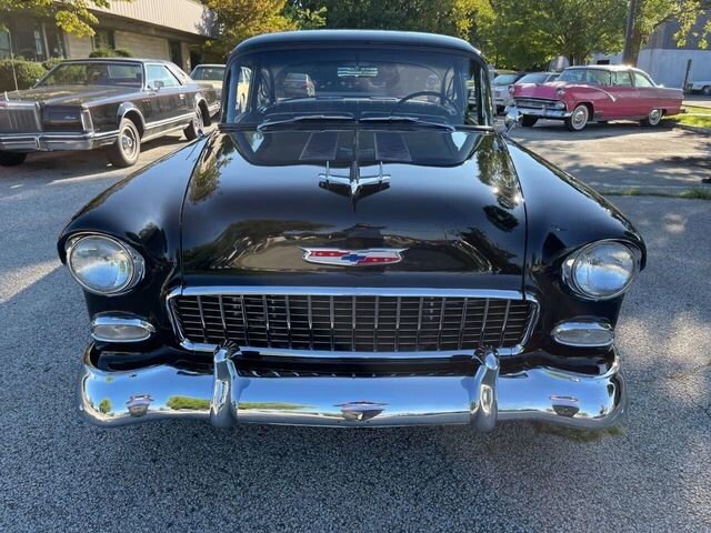 1955 chevrolet bel air