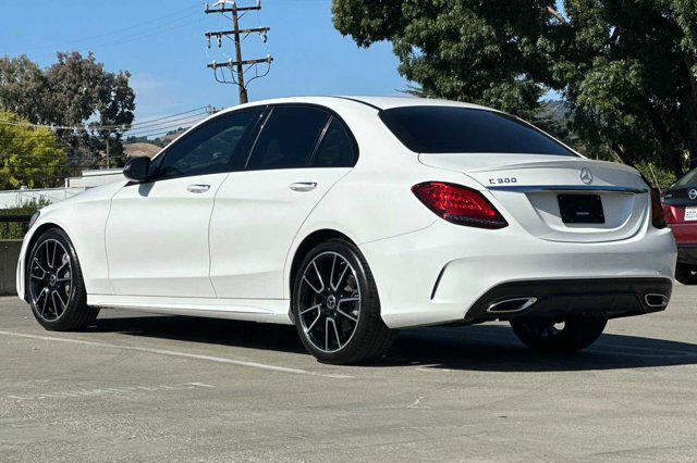 2020 mercedes-benz c-class c 300