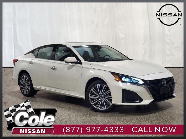 2023 nissan altima 2.5 sl