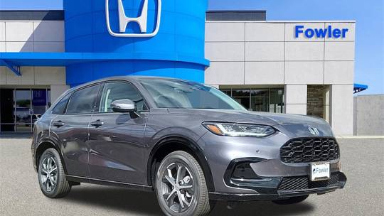 2025 Honda HR-V