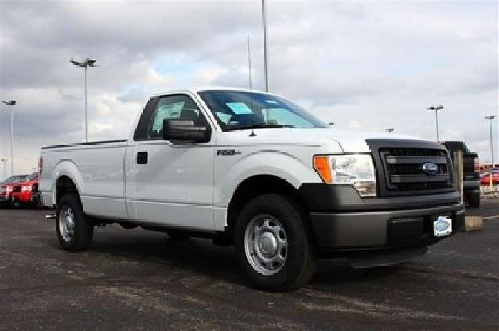 2013 ford f-150 xl in groveport, oh