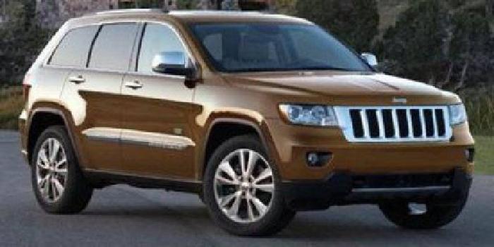 2011 jeep grand cherokee laredo sport utility 4d in colma, ca