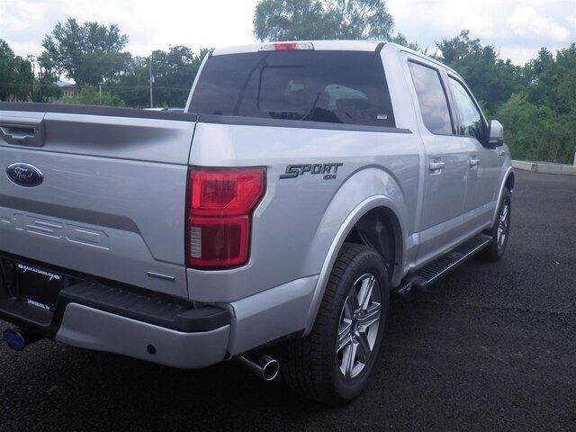 new 2019 ford f150 4x4 supercrew lewisburg, pa 17837 for sale in brook park, pennsylvania