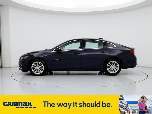2016 chevrolet malibu lt