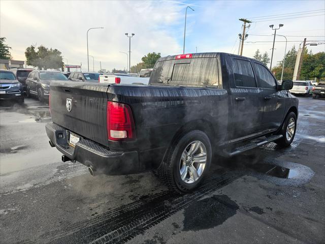 2016 ram 1500 sport
