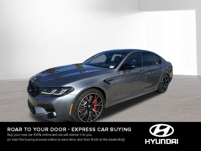 2022 bmw m5 base