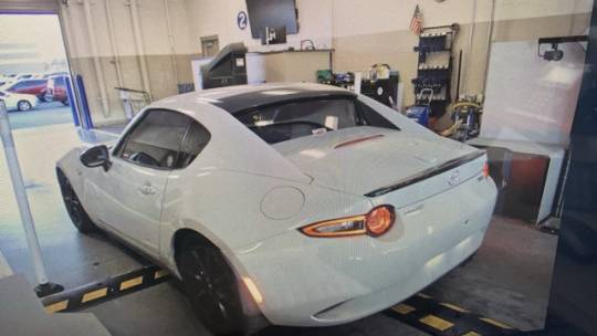 2019 mazda mx-5 miata rf club