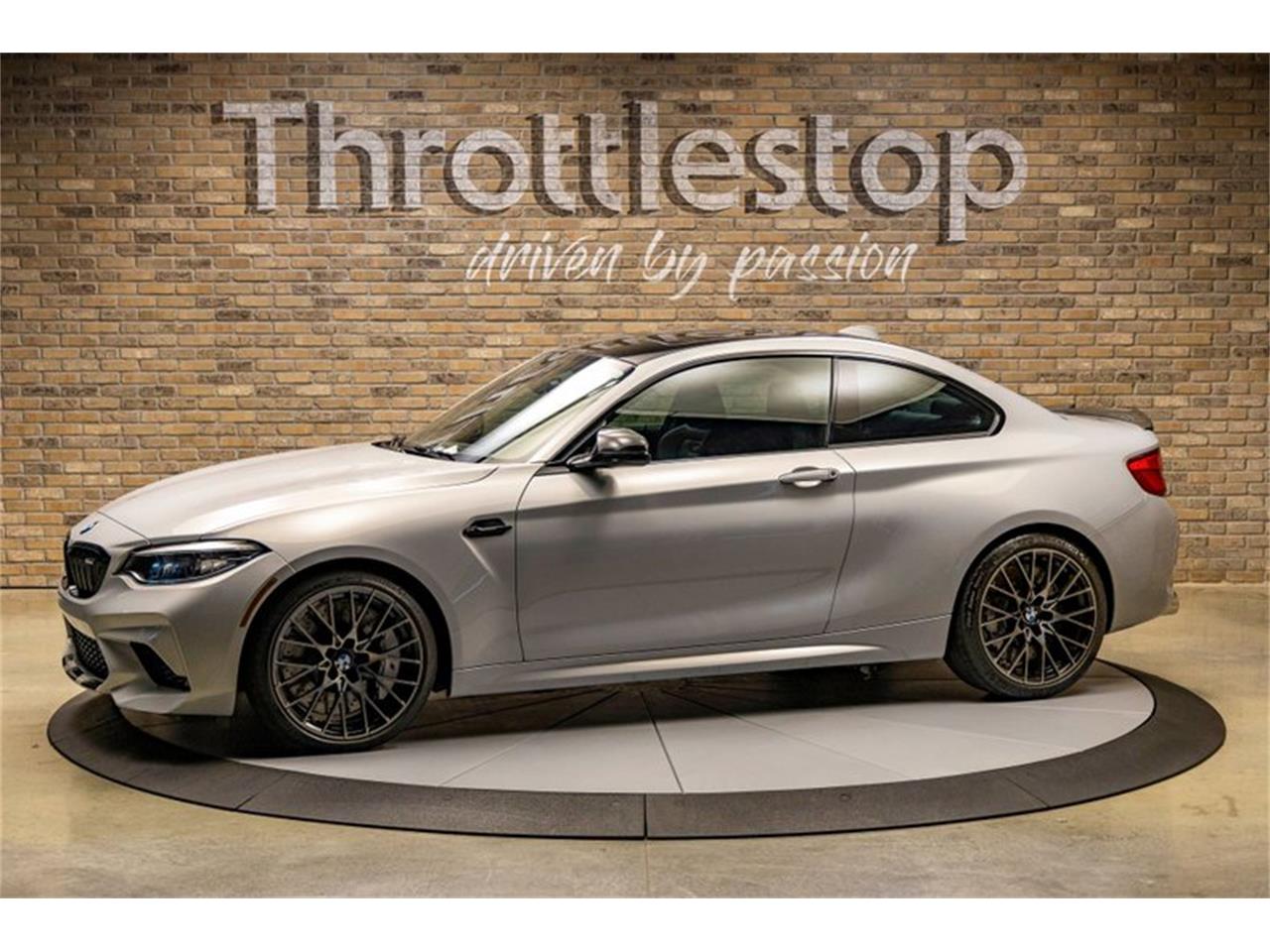 2019 bmw m2
