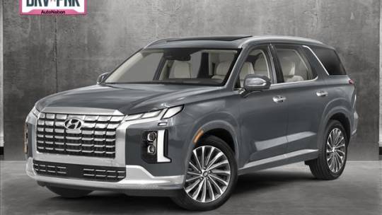 2025 Hyundai Palisade