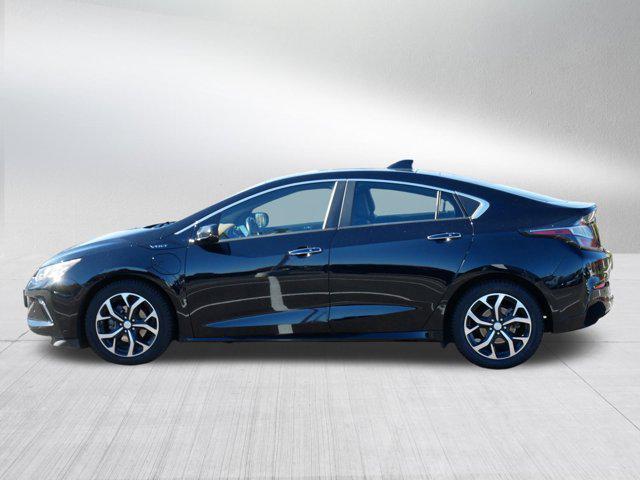 2018 chevrolet volt premier
