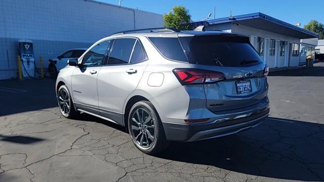 2023 chevrolet equinox rs