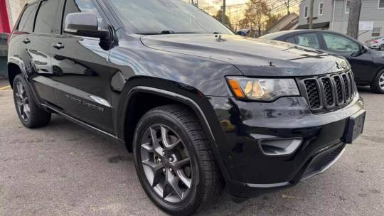 2021 Jeep Grand Cherokee