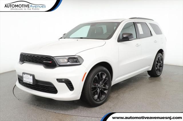 2021 dodge durango gt plus