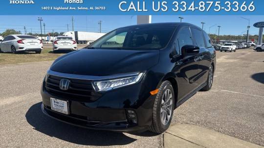 2021 Honda Odyssey (North America) ex l