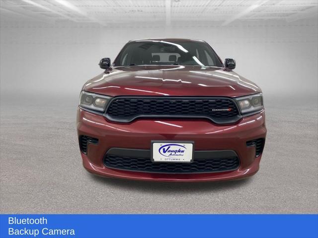 2023 dodge durango gt awd