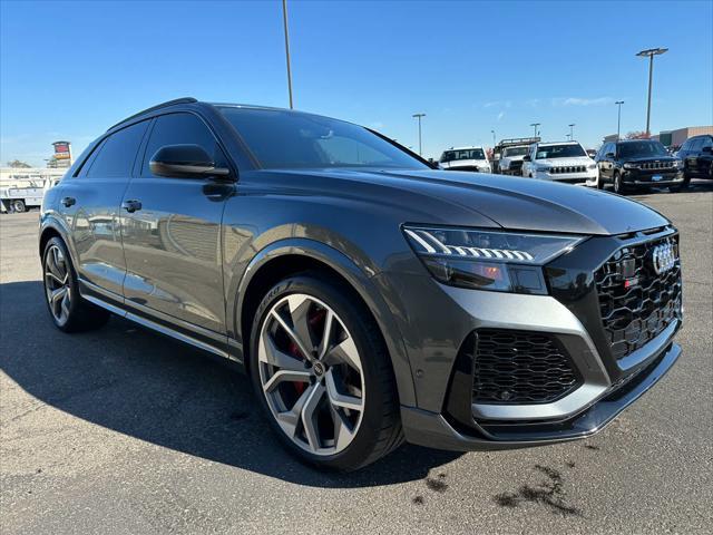 2023 audi rs q8 4.0t quattro