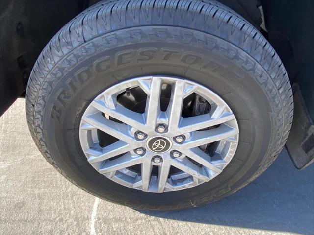 2022 toyota tundra 1794 edition