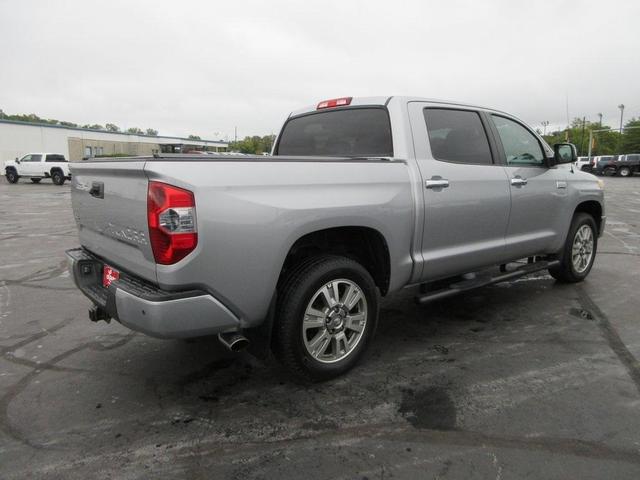 2014 toyota tundra platinum