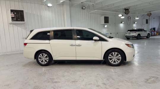 2016 Honda Odyssey (North America)