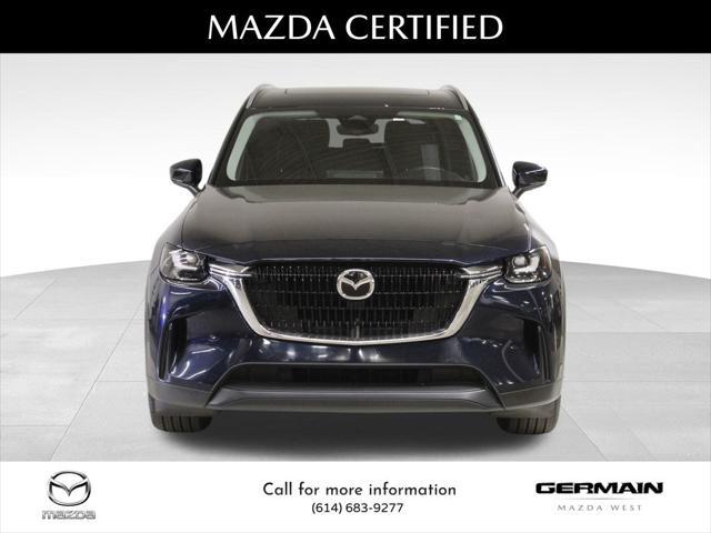 2024 mazda cx-90 phev base