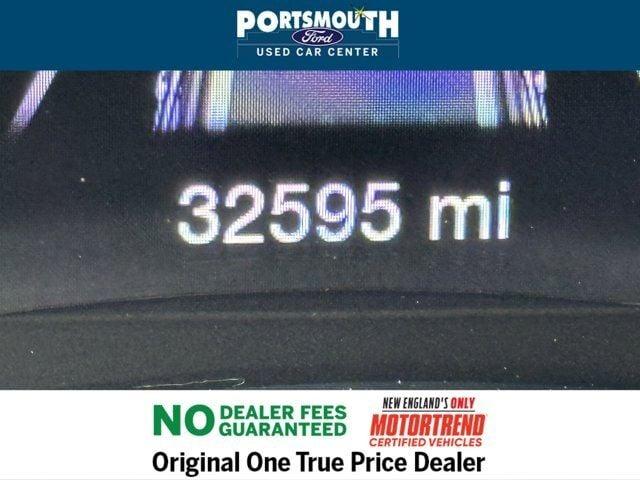 2021 jeep grand cherokee overland in newington, new hampshire