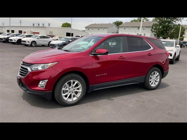 2021 chevrolet equinox 1lt