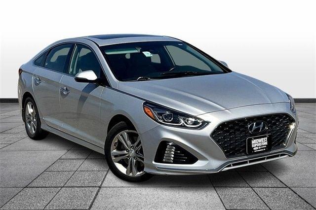 2019 hyundai sonata limited in hutchinson, kansas