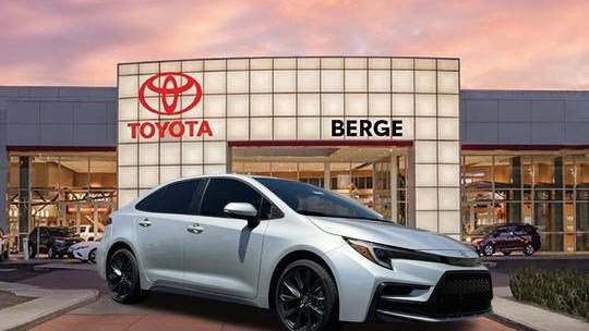 2024 Toyota Corolla