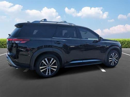 2023 nissan pathfinder platinum 4dr 4x4 in savannah, georgia