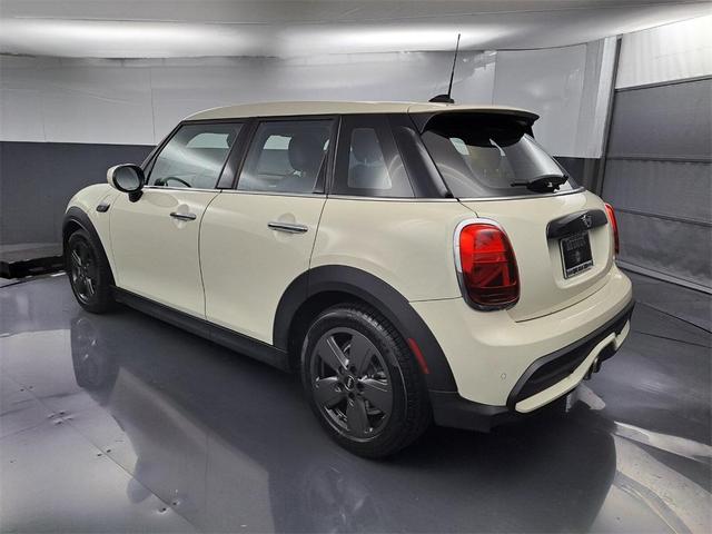 2022 mini hardtop cooper s