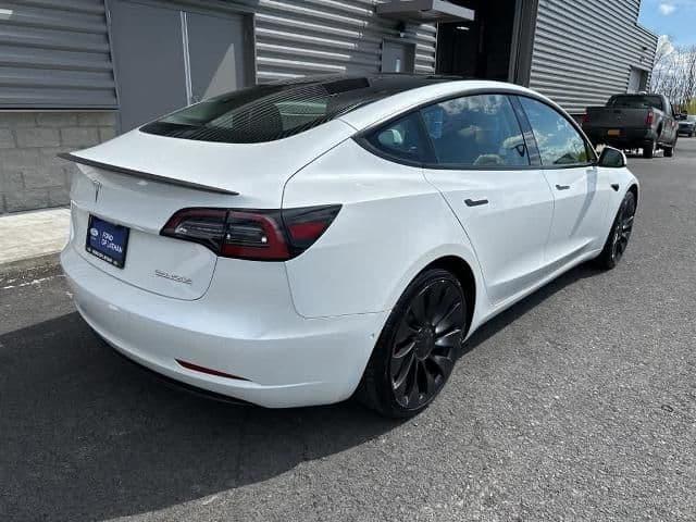 2022 tesla model 3 performance in latham, new york
