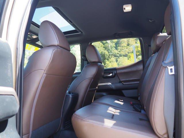 certified 2017 toyota tacoma limited morgantown, wv 26508 for sale in morgantown, west virginia