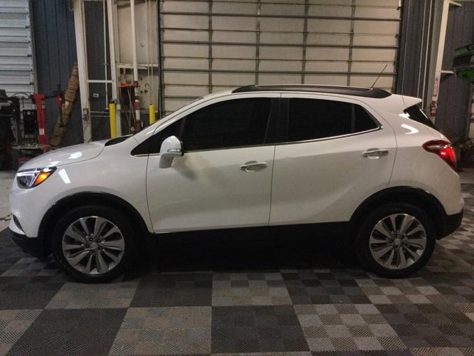 used 2018 buick encore fwd preferred flagstaff, az 86004 for sale in flagstaff, arizona