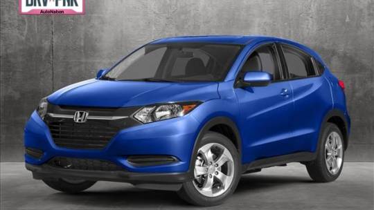 2018 Honda HR-V