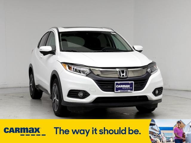 2022 honda hr-v ex
