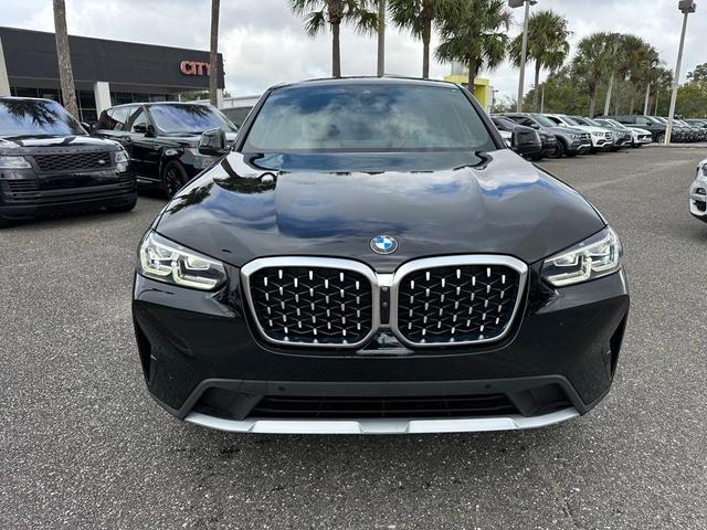 2022 bmw x4 xdrive30i