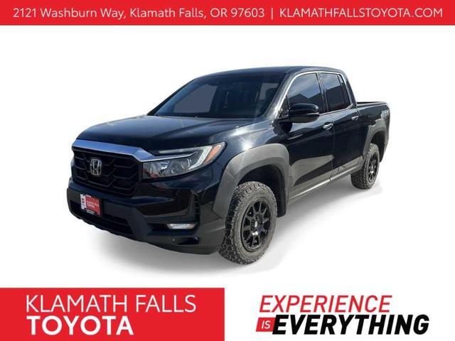 2021 honda ridgeline rtl-e
