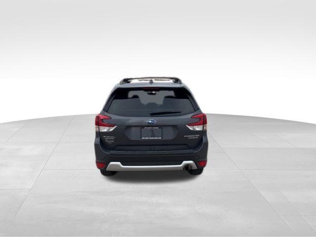 2020 subaru forester touring