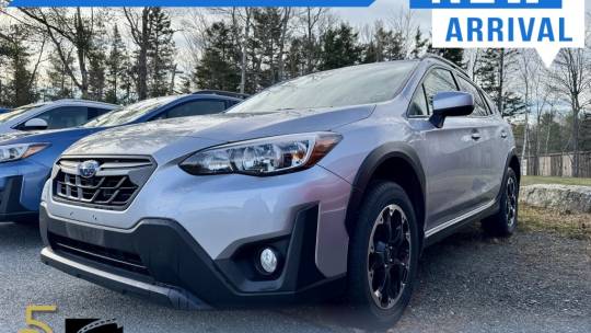 2022 Subaru Crosstrek