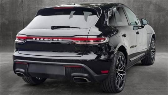 2024 Porsche Macan
