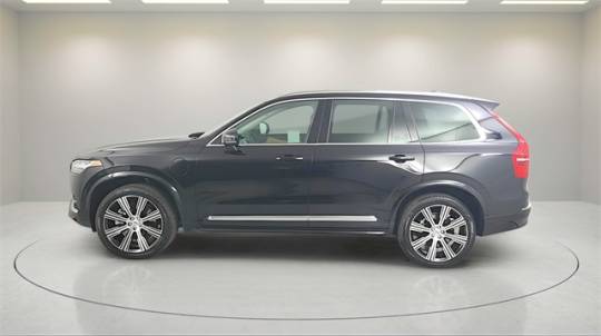 2025 Volvo XC90